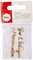 Rayher 31584616 Wachsschrift: Zur 1.heiligen Kommunion, gold, SB-Btl 1Stück