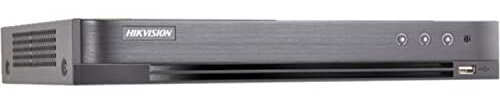 Hikvision Digital Technology DS-7216HUHI-K2/P videoregistratori virtuali Black
