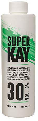 Oxidant von Kepro für Super Kay Haarfarben 30 Vol 9% 1000 ml