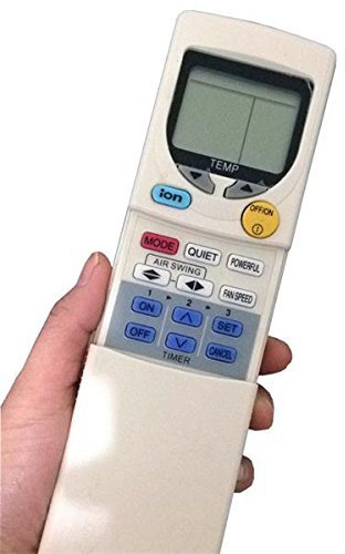 Universale telecomando di ricambio Fit per CWA75 C2422 A75 C2422 per Panasonic AC condizionatore d' aria 1 PC