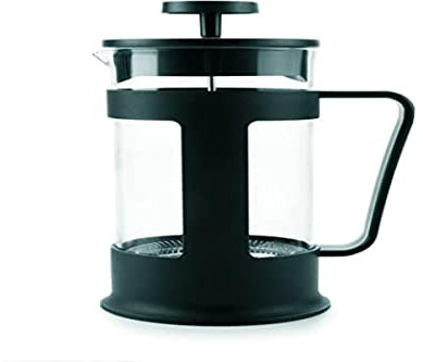 IBILI Caffettiera a stantuffo, 600 ml, borosilicato
