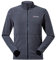 Berghaus Herren Prism Micro Fleecejacke, Dark Grey/Dark Grey, XXL