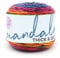 (1 Knäuel) Lion Markengarn Mandala dick & schnell sperriges Garn, Turbine