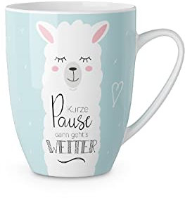 LaVida Becher für Dich 250 ml Kurze Pause, dann geht´s weiter