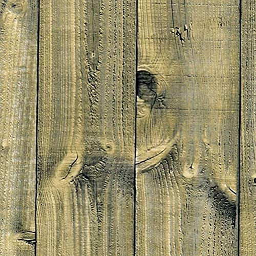 Venilia Klebefolie | Holzdielen Rustikal Holzoptik Braun | 67,5 cm x 1,5 m, Stärke 95μ | selbstklebende Möbel-Folie, Dekofolie, Tapete, Küchenfolie | ohne Phthalate | Made in EU