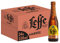 Leffe Ambrée, Birra Bottiglia - Pacco da 24x33cl