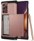 Spigen Slim Armor CS Hülle Kompatibel mit Samsung Galaxy Note 20 Ultra -Bronze