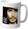 Lustige Tasse Johnny Depp Hot Sexy Neuheit Geschenk Tasse für Sie weibliche Promi Heartthrob Bestie Tasse Film Liebhaber Schauspieler Geburtstag Kollege Büro Promi Crush Hollywood Tee Kaffee - Do