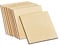 [Espesor Adicional] Artificer 6mm Cuadrados de Madera 10 x 10 cm, 26 Piezas Tablero Madera de Balsa Sin Acabado, Plancha Madera Contrachapado Cuadrada para Manualidades, Pirograbado, Pintura