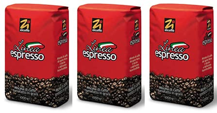 Linea Espresso 3x1kg Zicaffe