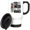 Yes I Really Do Need All These Books Birthday Gift Books Lover Teachers Day End of Term Travel Tea/Coffee Mug. (White)