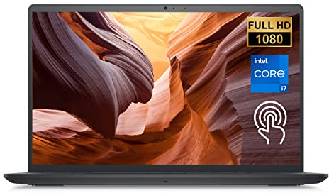 Newest Dell Inspiron 15 3511 Laptop, 15.6 FHD Touchscreen, Intel Core i7-1165G7 Processor, 32GB DDR4 RAM, 1TB PCIe SSD, Webcam, HDMI, Bluetooth, Wi-Fi, Windows 11 Home, Black