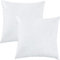 Erwin Müller Kissenfüllung Turku 2er-Pack 85% Federn, 15% Daunen weiß Größe 40x40 cm