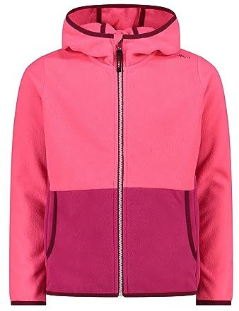 CMP Kid G Jacket FIX Hood