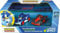 Pull & SPEED - 15813023 - Sonic the Hedgehog I 2 Fahrzeuge mit Rückziehmotor I Authentische SonicICharaktere I Ideal als Geschenk oder für die eigene Sammlung I Maßstab 1:43 I ab 3 Jahren