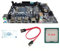 XIDIT X79 PC Motherboard+E5 2420 CPU+Thermal Grease+SATA Cable LGA1356 2XDDR3 RAM Slot M.2 NVME SATA3.0 Gaming Motherboard
