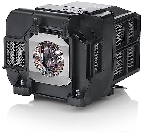 Aimdio Ampoule Lampe de Videoprojecteur pour Epson ELPLP75 ELPLP74 EB-1940W EB-1945W EB-1950 EB-1955 EB-1960 EB-1965 EB-1930 EB-1935 EB-501KG V13H010L75 V13H010L74