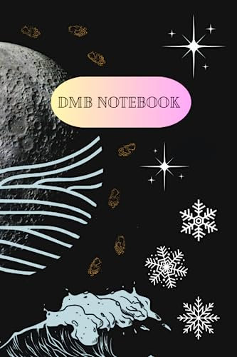 DMB Notebook: Notebook for Dave Matthews Band fans