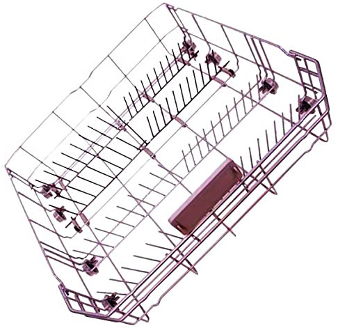 PANIER INFERIEUR pour LAVE VAISSELLE BEKO - 1758972305