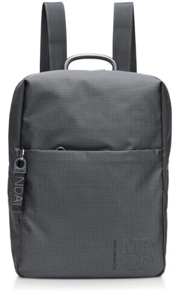 Mandarina Duck Damen MD20 Backpack, Stahl
