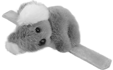 Cabilock Armband Mit Tiermotiv Partygeschenke Plüsch Klapparmbänder Geschenktüten Partyzubehör Koala Klapparmbänder Tierklatscharmbänder Geschenktüten Partygeschenke Mit Tieren