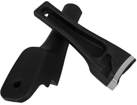 KICHOUSE Pressure Cooker Handle Replacement for Wok Cooker Fits Grip Hot Pot Accessory