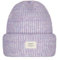 Barts Damen Beanie Strickmütze Owlet gestrickte Wintermütze mit Umschlag 3602 Lilac 18