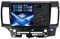 MISONDA [4G+64G /Eingebautes DAB+ ] Android Autoradio Für Mitsubishi Lancer 2007-2012 mit 10 Zoll IPS Stereo mit GPS/Carplay/BT/Mirror Link/WiFi/DSP/FM/Kamera/RDS