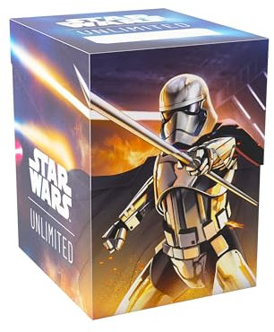 Gamegenic, Star Wars: Unlimited Soft Crate – Captain Phasma/Stormtrooper