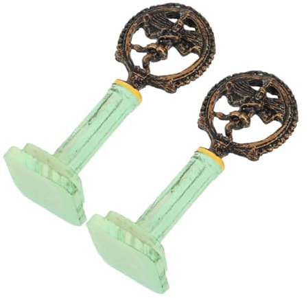 Alipis Shiva Nataraja Skulptur Tanzende Figur Statue Hindu-Statue Nataraja Skulptur Home Office Tempelbedarf