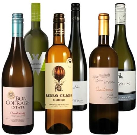 Probierpaket Chardonnay International