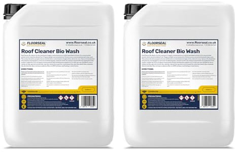 Roof Cleaner Bio Wash (10 Litre)