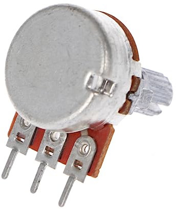 CIMAXIC Guitar Potentiometer Bk Split Shaft Pot Für Lautstärke Klangregelung Hochwertige Audio-steuerung Zum Ersetzen Und Aufrüsten Von Gitarren