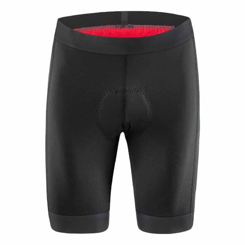 Löffler M Bike Tights Basic Gel Black