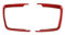 Auto Innenraum ABS Auto Scheinwerfer Einstellung Schalter Rahmen Trim Aufkleber Für 1 2 3 4 Serie F30 F31 F32 F34 F20 F21 F36 Für X5 F15 Für X6 F16 Dekoration(Rot)