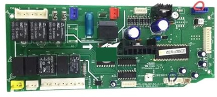 Klimaanlagen-PC-Platine, Platine, Motherboard, kompatibel mit Midea KFR-120Q/SDY-C KFR-120Q/SDY.D.1.2.1-1