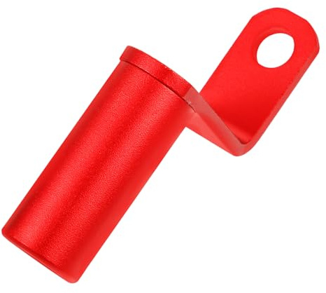 Alipis Fahrradlenker Erweiterung Halterung Leichtes Multifunktionales Bike Handlebar Extender Bracket Für Fahrradlampen und Zubehör Fahrradzubehör Lenkererhöhung Robust Sicher