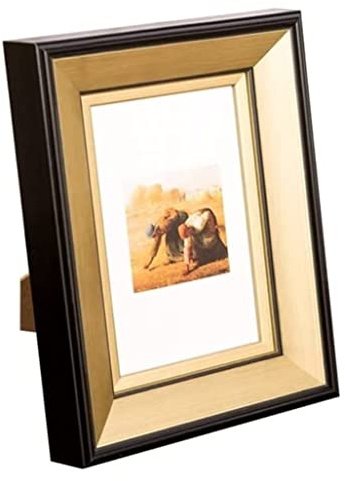 Foto-Poster Rahmen Dekoration, Harz-Foto-Bild-Display Und Tisch, Zuhause, Wohnzimmer, Dekoration, Mehrfarbig, 15,2–25,4 Cm(A,10inch)