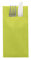 Sovie HORECA Airlaid Besteckservietten 40x40cm, Hochwertige Einweg-Serviette ideal für Hochzeiten, 100 STK, Kiwi