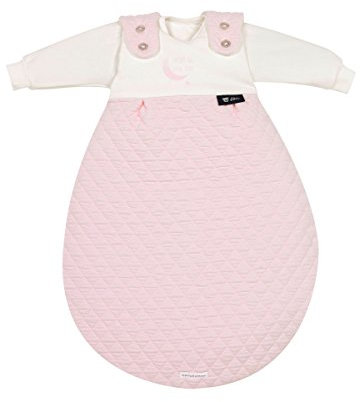 Alvi Baby-Mäxchen 3tlg. bellybutton Classic Line Dream rose, Größe:80/86