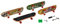 Simba 103302163 - Finger Skateboard 4er Set