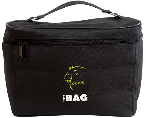 Loewe PowerBag Tragetasche für Dampfbügeleisen - Aufbewahrungstasche für Bügeleisen - Für maximalen Schutz und schickem Design