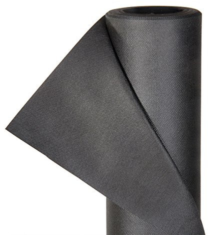 HaGa® Unkrautvlies 150g/m² Unkrautflies Kiesunterlage Unkrautvlies 2m x 10m