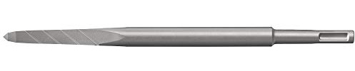 fischer - SDS Plus und SDS Max Spitzmeißel 250, selbstschärfender Meißel mit reduzierter Vibration für Beton