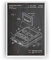 SNES 1993 Patent Poster - Gamer Gaming Giclee Print Art Kunst Wall Dekor Decor Entwurf Wandkunst Blueprint Geschenk Gift - Frame Not Included