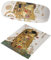 Goebel Brillenetui Artis Orbis Gustav Klimt - Der Kuss, Größe: 16x6x4,5cm, inklusive Mikrofasertuch, 67-061-15-1