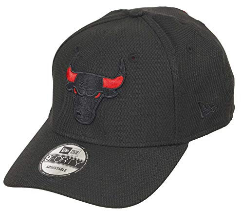 New Era Chicago Bulls NBA Colour Pop 9Forty Snapback Cap - One-Size