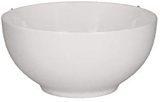 LA PORCELAINE BLANCHE - Lot de 6 bols essentiels