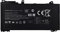 Duotipa RE03XL Batterie de rechange compatible avec HP ProBook 430 440 450 G6 zhan66 Pro 13 G2 HSTNN-OB1C
