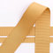 Italian Options Ripsband, 38 mm x 10 m Rolle, goldfarben